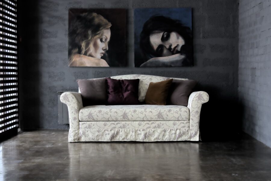Купить диван-кровать Luxury Conrad - Furman-MSK