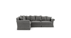 Диван угловой Luxury с фигурными подлокотниками, 325 см | Артикул: АА2-170.1