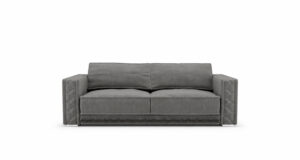 Диван прямой Freedom Lux с декоративной стёжкой, 270 см | Артикул: AA2-370.1