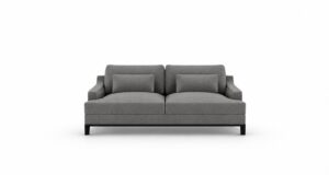 Диван прямой Style модульный с деревянной обвязкой, 190 см | Артикул: АА2-330.5