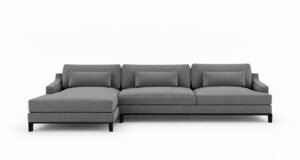 Диван угловой Style модульный с угловой секцией, 275 см | Артикул: АА2-330.10