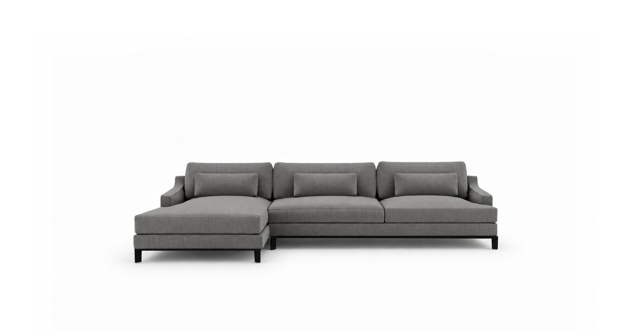 Диван угловой Style АА2-330.9 — вид спереди