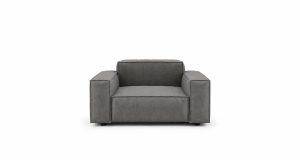 Кресло Soft с широкими подлокотниками | Артикул: АА2-326.3