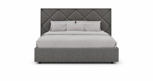 Кровать Ambiente 2 со спальным местом 160 × 200 см | Артикул: АК-01.2.160