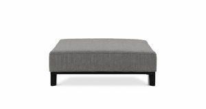 Пуф Style 100 × 100 см на деревянном основании | Артикул: AA2-330.4