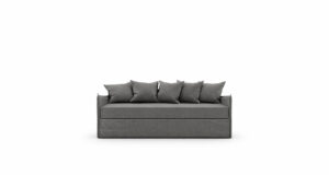Диван-тахта Merlin с подъёмным механизмом, 210 см | Артикул: АА2-250.3