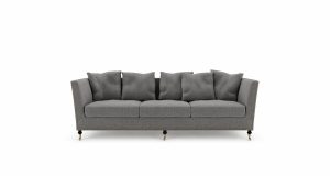 Диван-тахта Victory Classic с возможностью французской раскладушки, 250 см | Артикул: AA2-120.2
