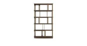 Стеллаж Soho 100 × 34 см с открытыми полками | Артикул: АТЕ-01.100