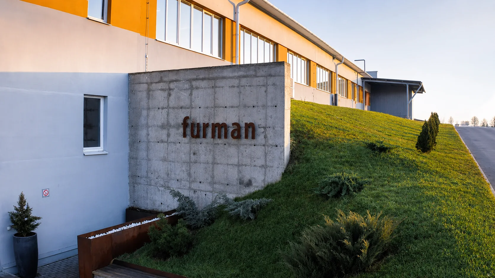 Фабрика мебели Furman в Минске