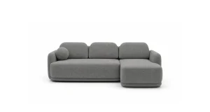 Диван-кровать угловой Como со спальным местом 225 × 135 см | Артикул: AA2-169.61